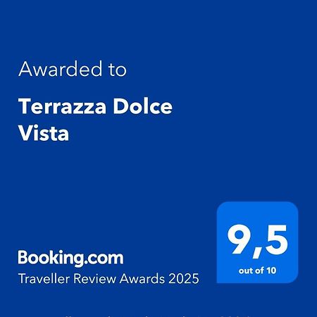 Terrazza Dolce Vista Lägenhet Monopoli Exteriör bild