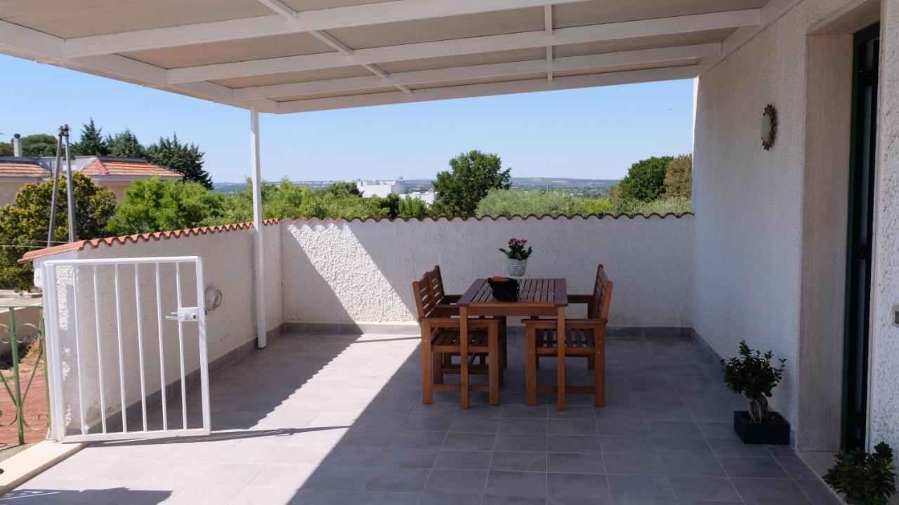 Terrazza Dolce Vista Lägenhet Monopoli Exteriör bild