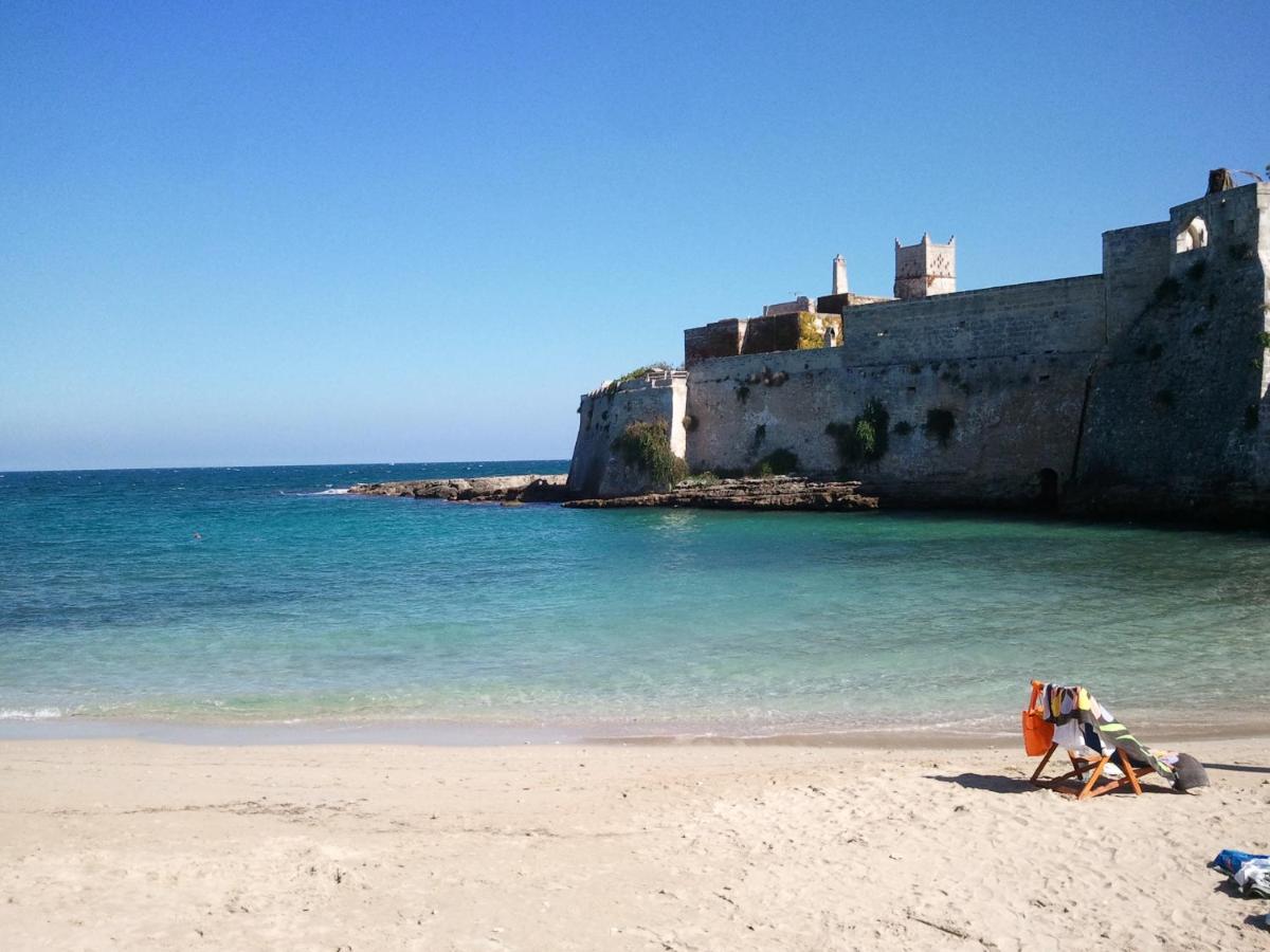 Terrazza Dolce Vista Lägenhet Monopoli Exteriör bild