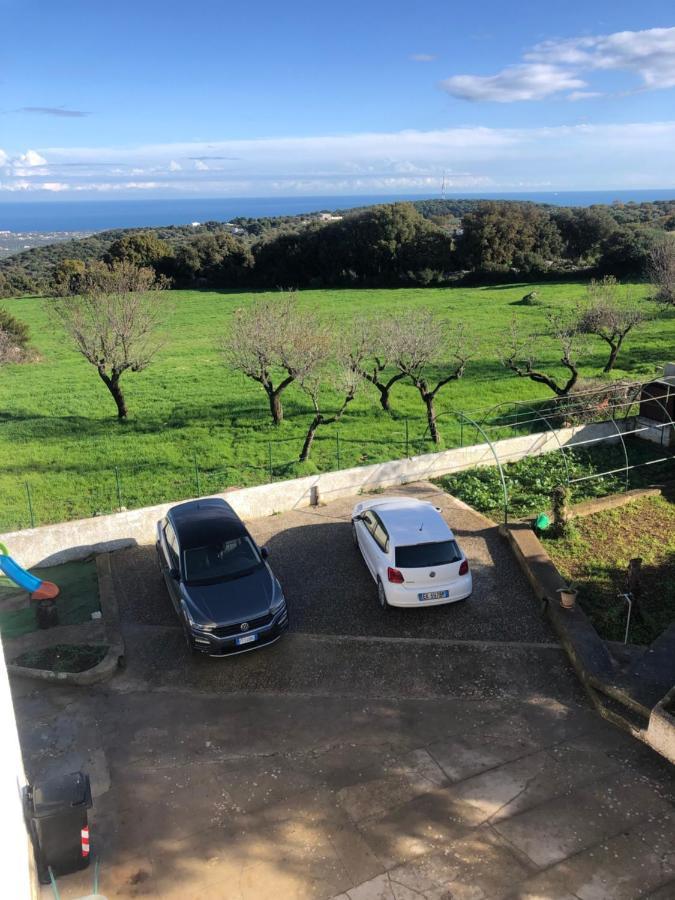 Terrazza Dolce Vista Lägenhet Monopoli Exteriör bild