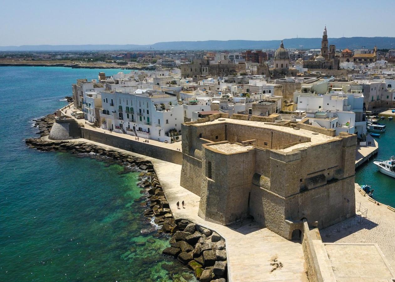 Terrazza Dolce Vista Lägenhet Monopoli Exteriör bild