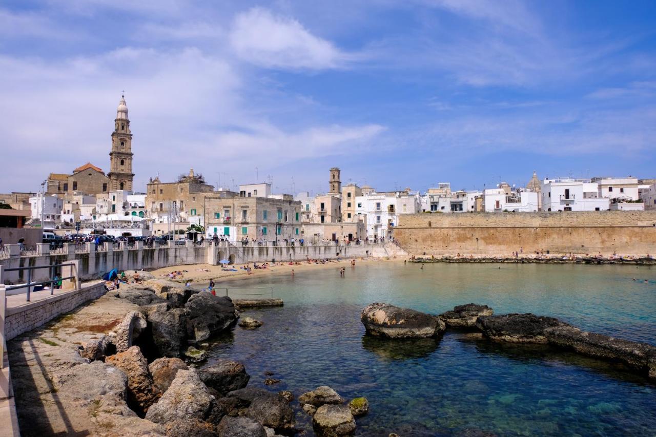 Terrazza Dolce Vista Lägenhet Monopoli Exteriör bild
