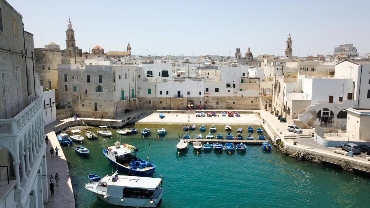Terrazza Dolce Vista Lägenhet Monopoli Exteriör bild