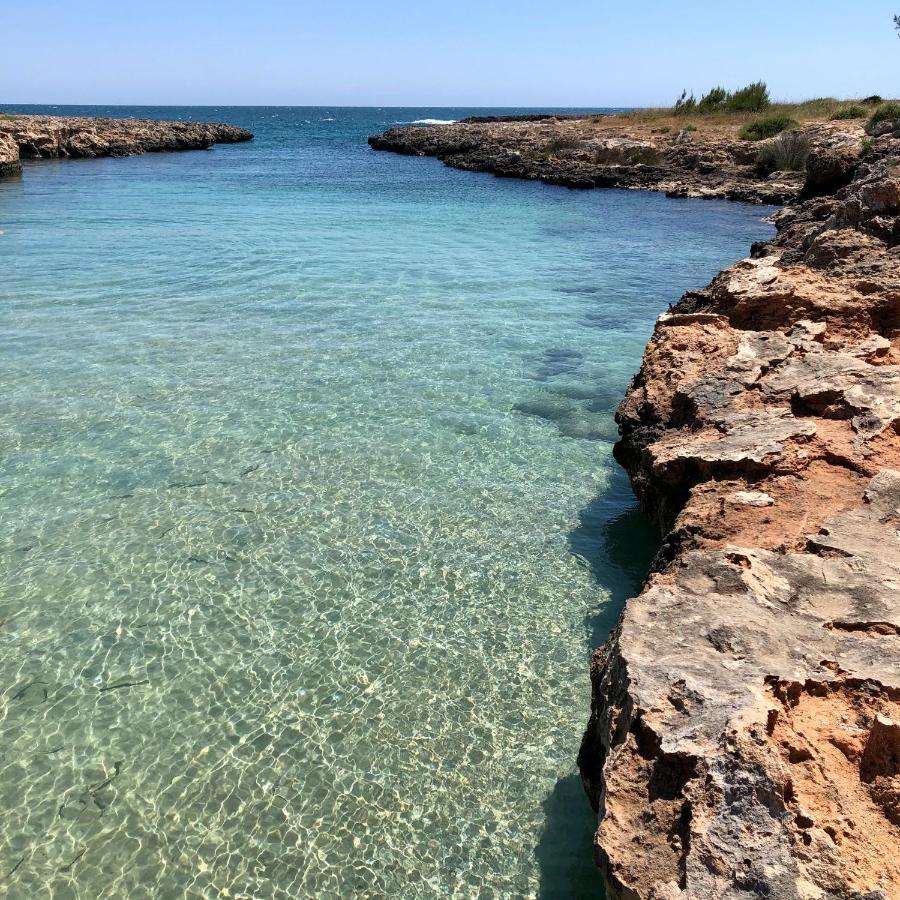 Terrazza Dolce Vista Lägenhet Monopoli Exteriör bild