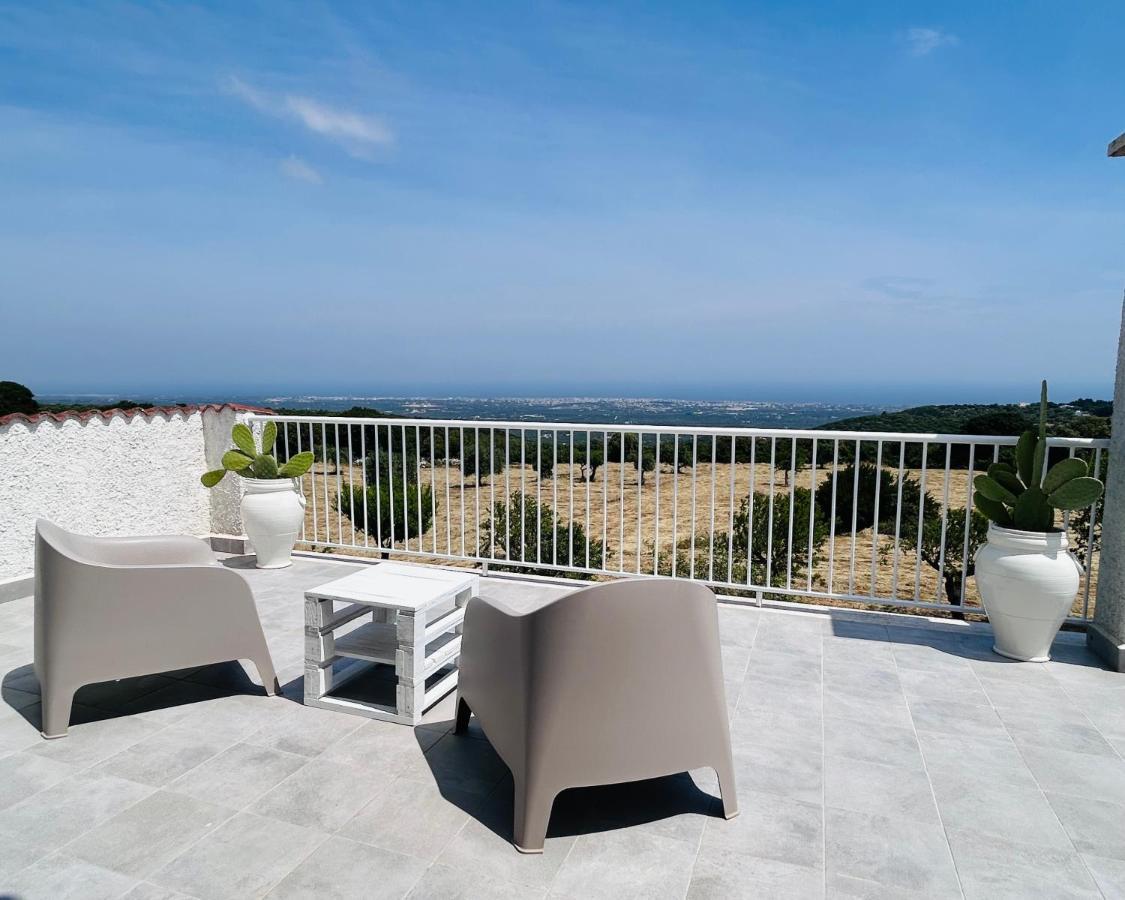 Terrazza Dolce Vista Lägenhet Monopoli Exteriör bild