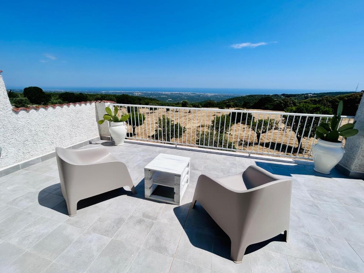 Terrazza Dolce Vista Lägenhet Monopoli Exteriör bild