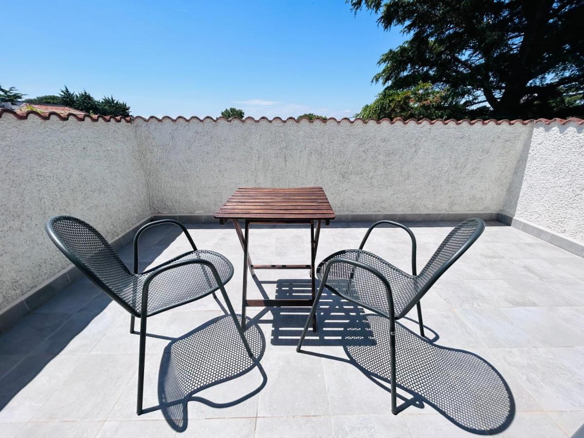 Terrazza Dolce Vista Lägenhet Monopoli Exteriör bild