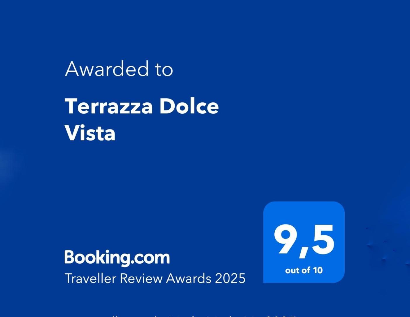 Terrazza Dolce Vista Lägenhet Monopoli Exteriör bild